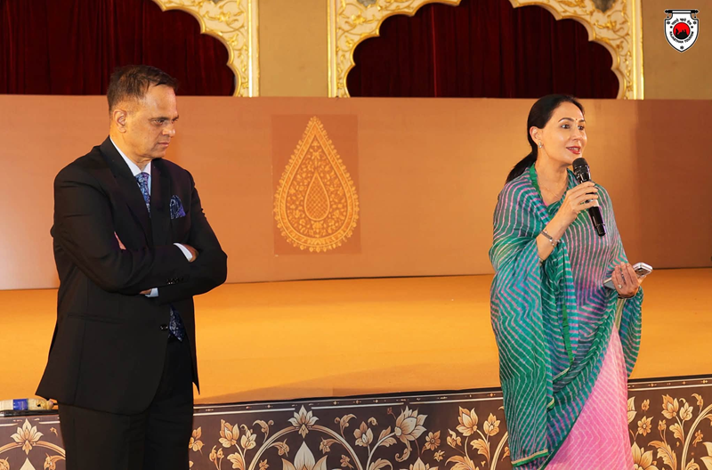 Rajasthan Tourism: BRICS Tourism Ministers & delegates come together